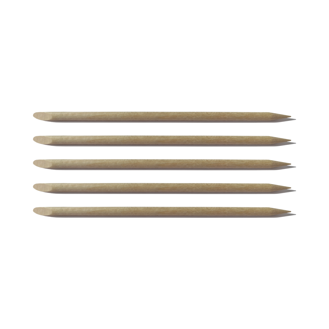 LESENE PALČKE 11,5cm, 5 kosov
