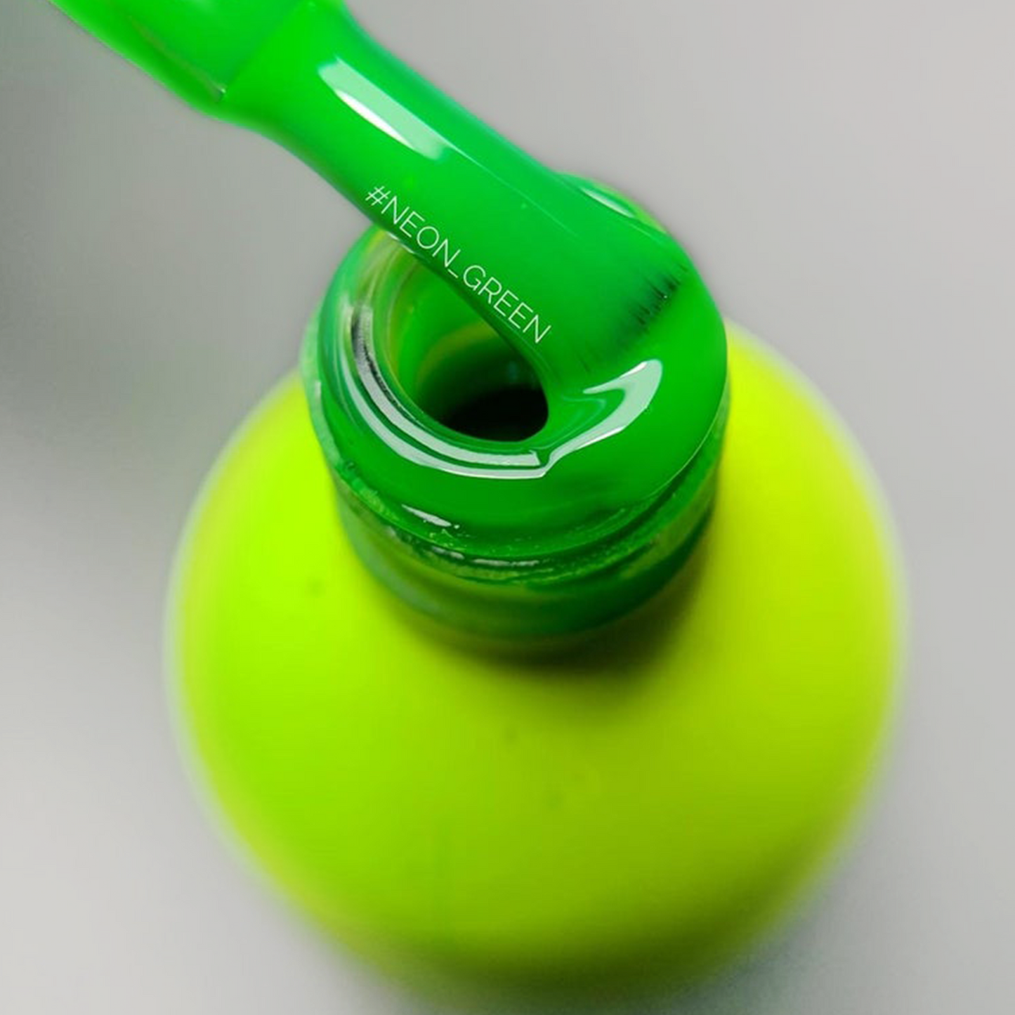 GEL LAK STUDIOS, NEON GREEN, 8ML