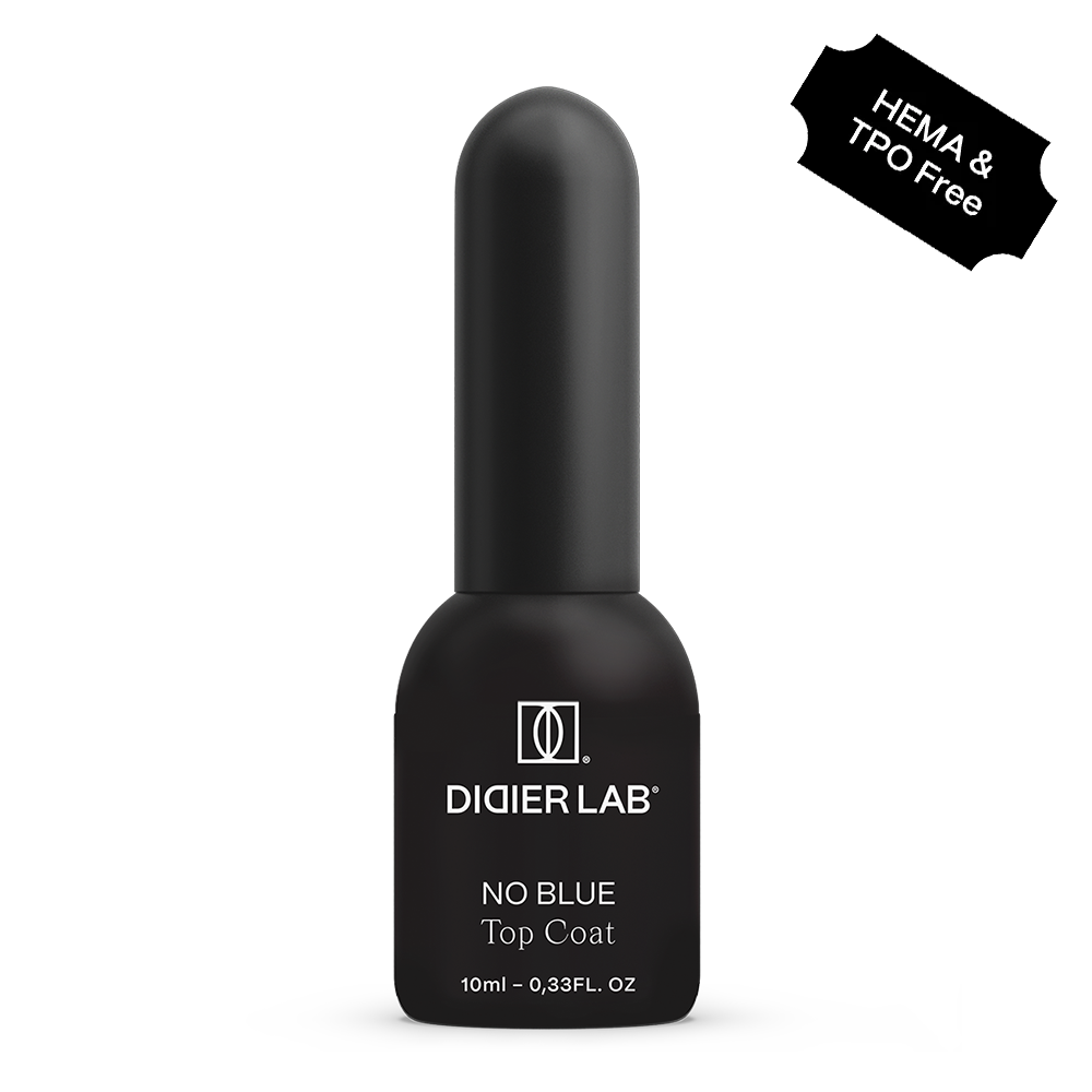 TOP COAT "STUDIOS DIDIER", NO BLUE, 10ML