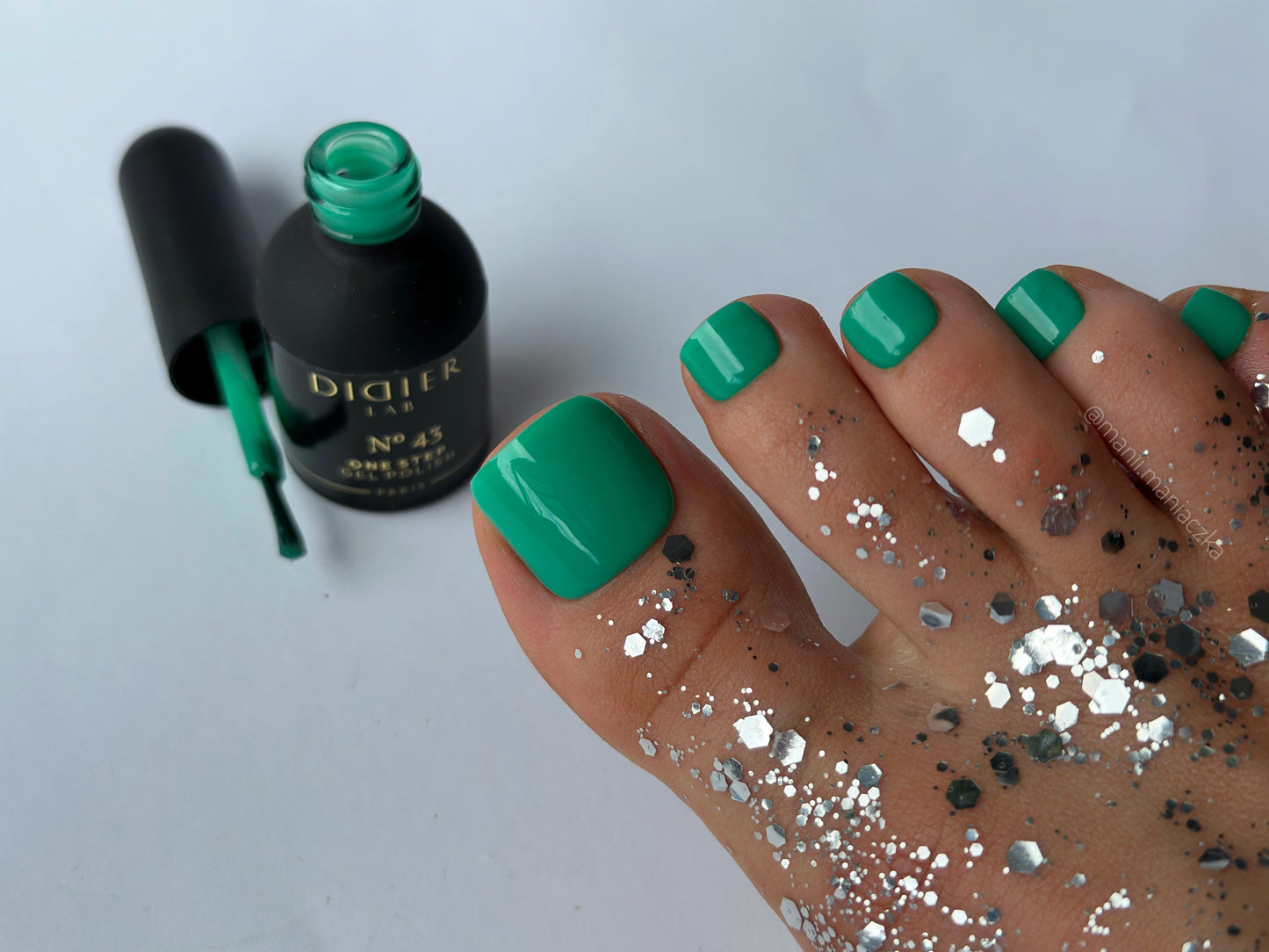 ONE STEP GEL LAK "DIDIER LAB" NO43