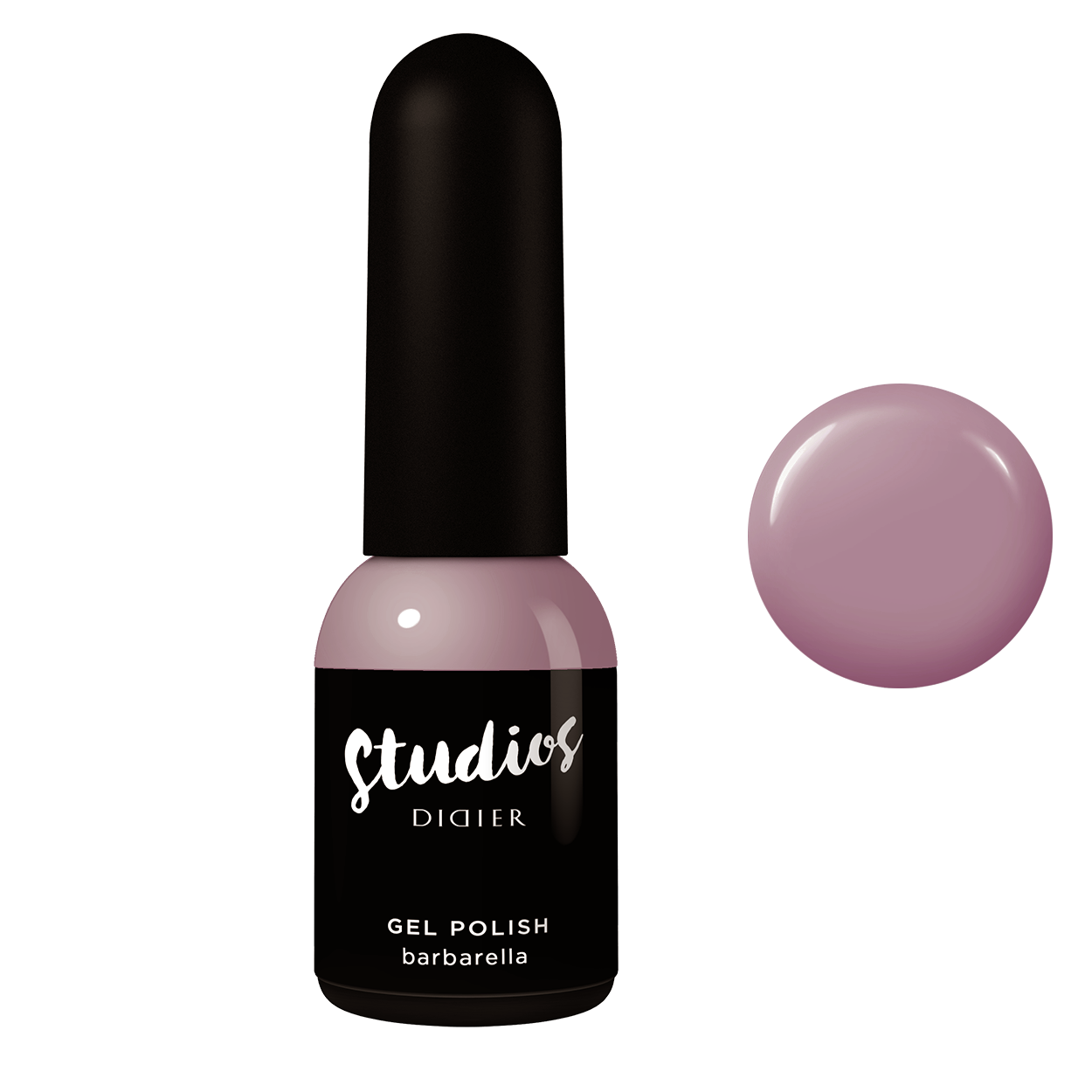 GEL LAK STUDIOS, BARBARELLA, 8ML