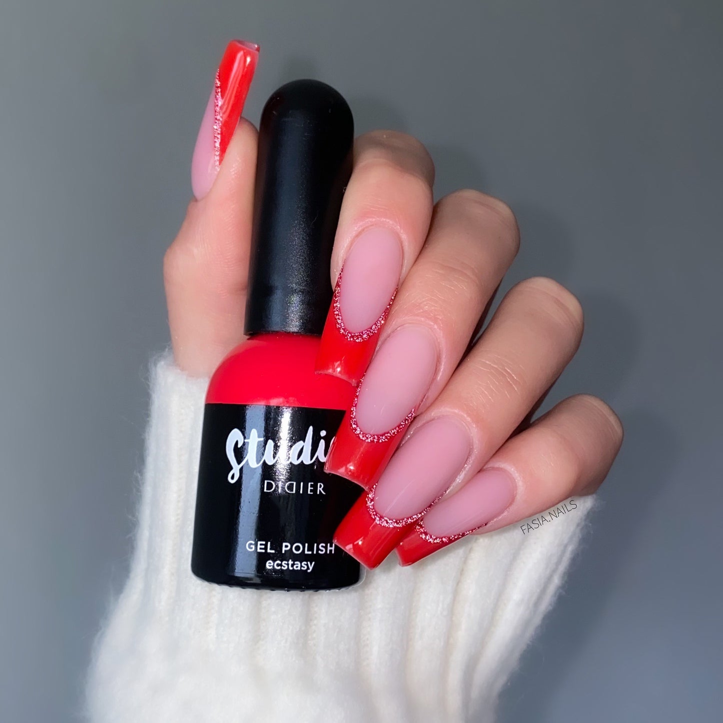 GEL LAK STUDIOS, ECSTASY, 8ML