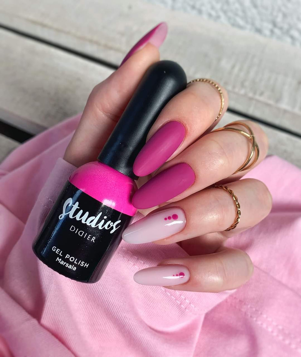 GEL LAK STUDIOS, MARSALA, 8ML