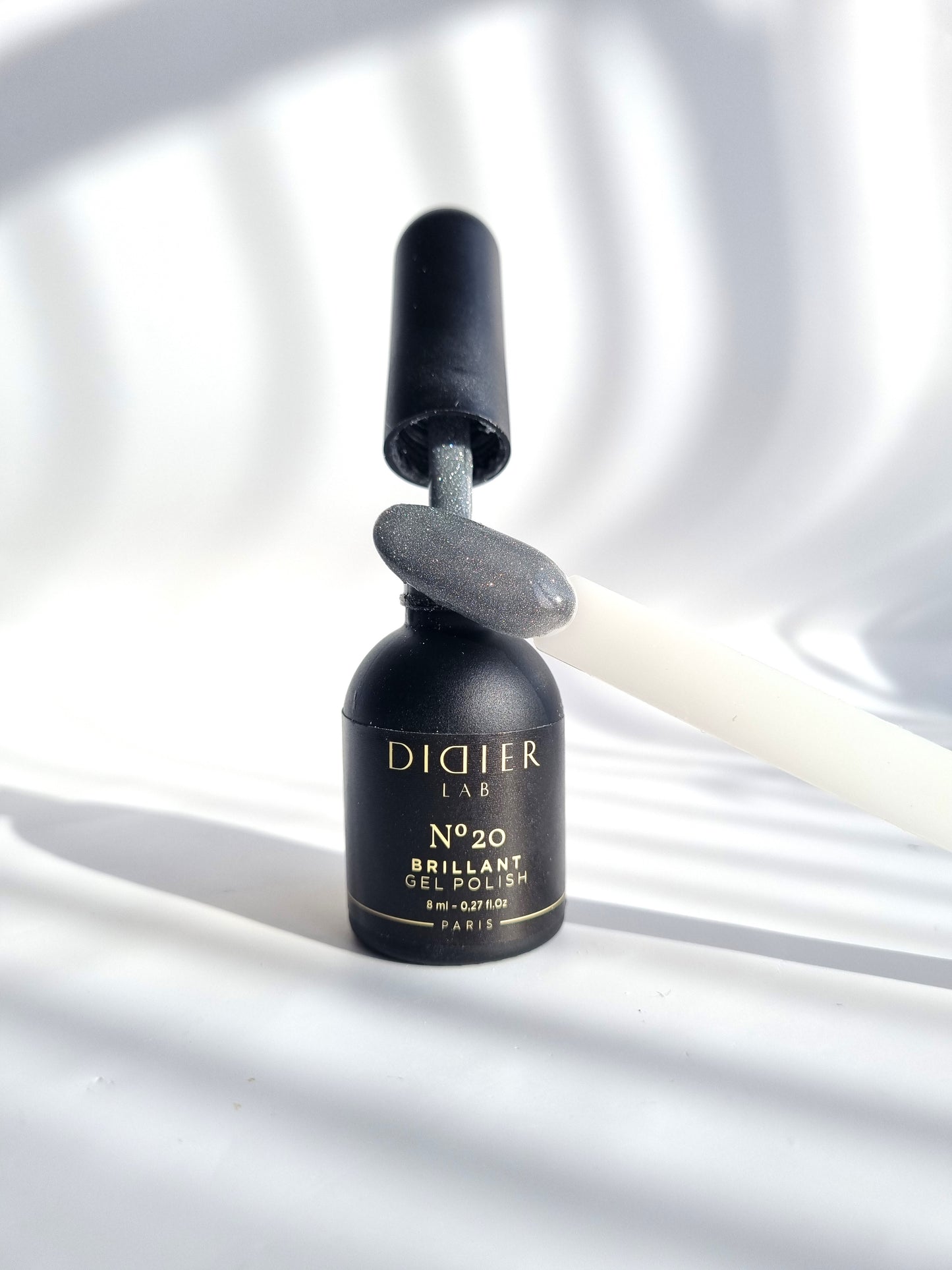 Gel polish "Didier Lab", Brillant, No20, 8ml