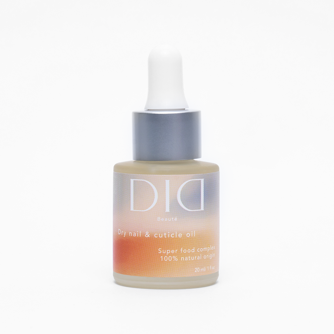 SUHO OLJE ZA NOHTE IN ROKE "DIDIER LAB BEAUTÉ" 20 ml