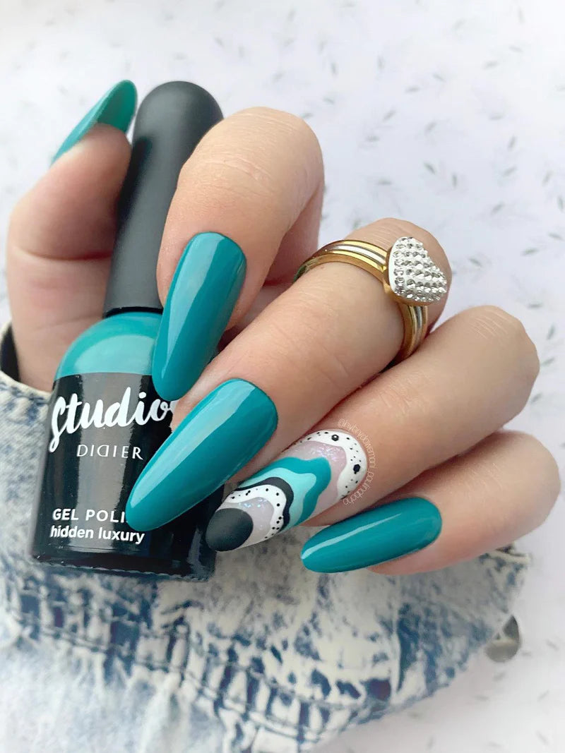 STUDIOS GEL LAK, HIDDEN LUXURY, 8ML