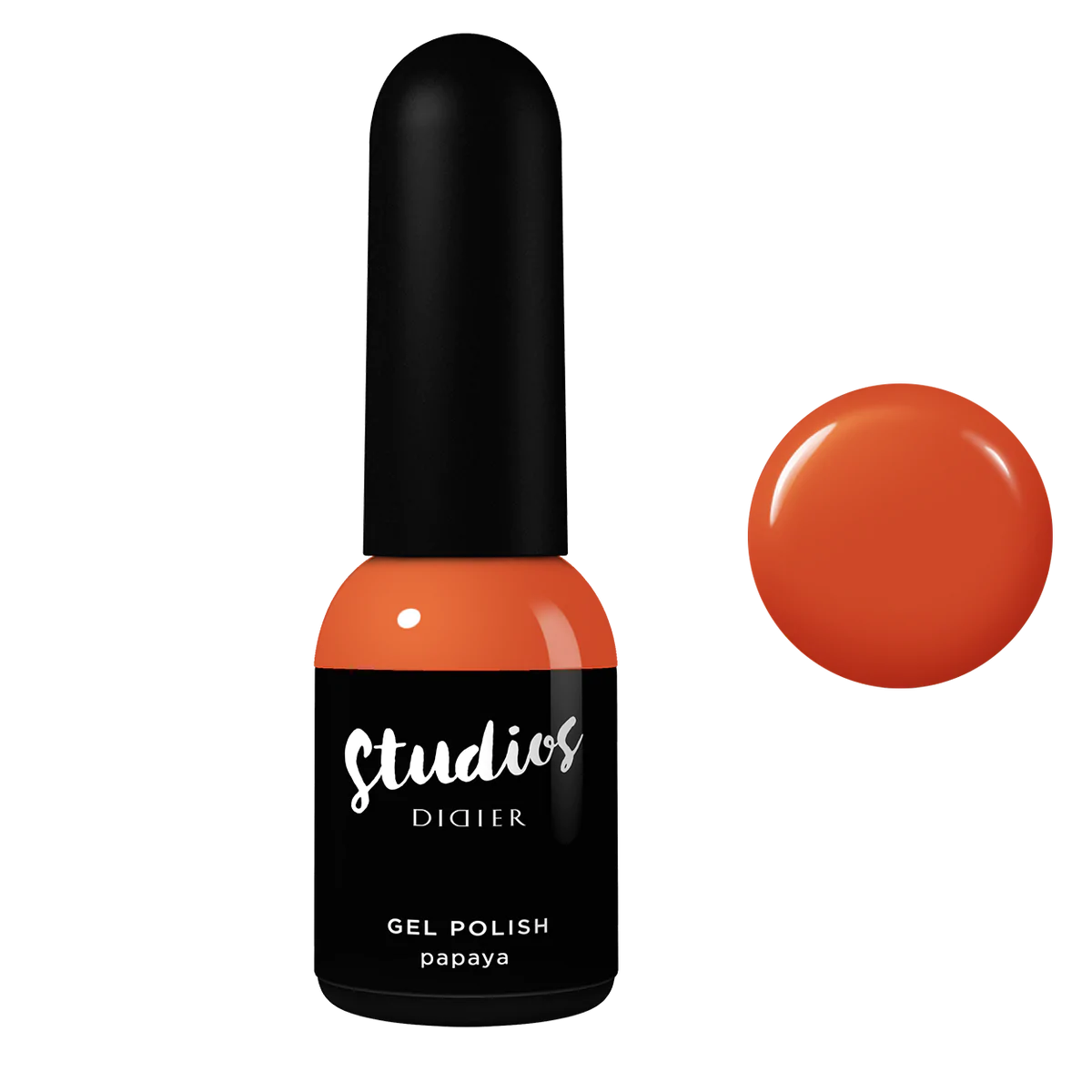 GEL LAK STUDIOS, PAPAYA, 8ML