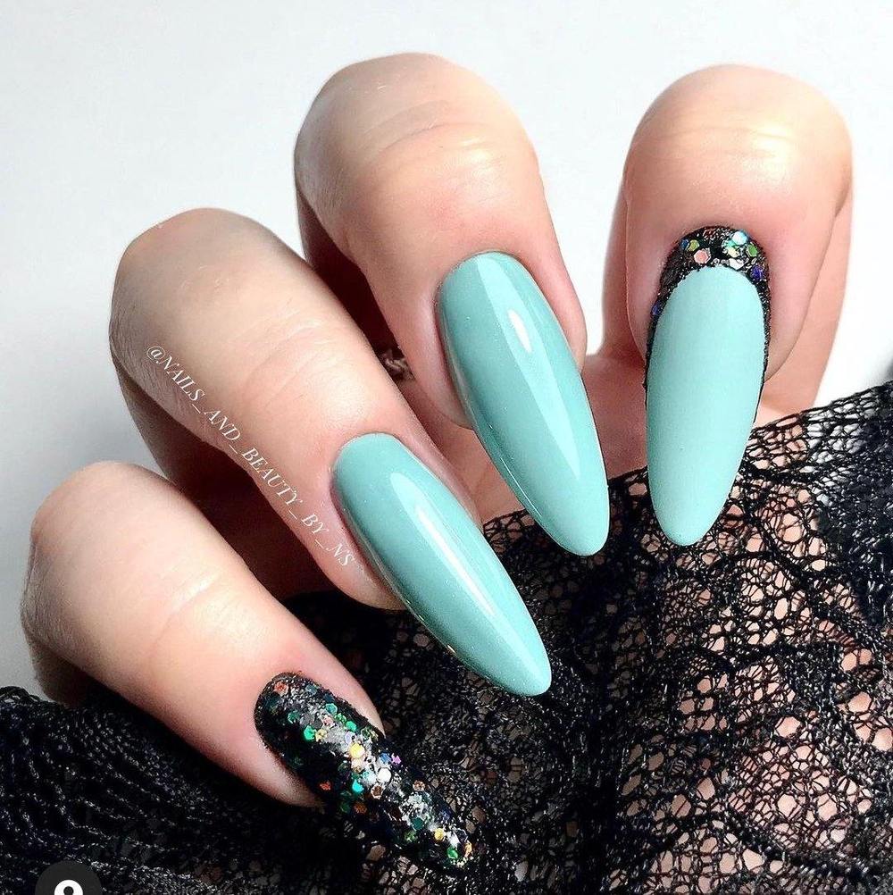 GEL LAK STUDIOS, EMERALD GREEN, 8ML