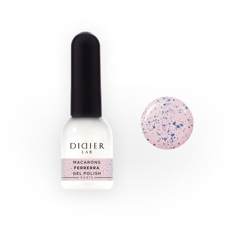 GEL LAK "DIDIER LAB", MACARONS, FERRERRA 10 ML