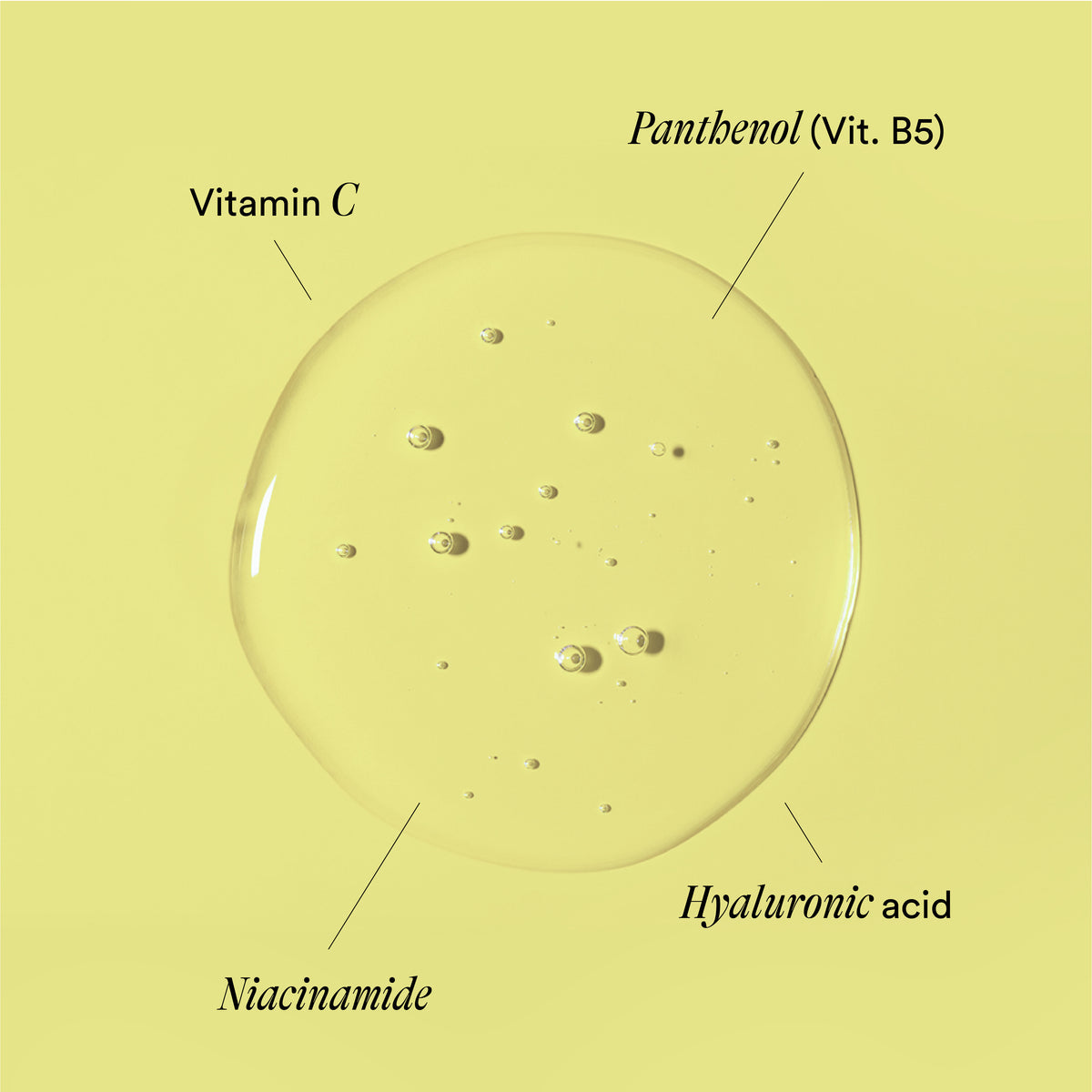 SUNSHINE Vitamin C serum "PHARMA OIL"