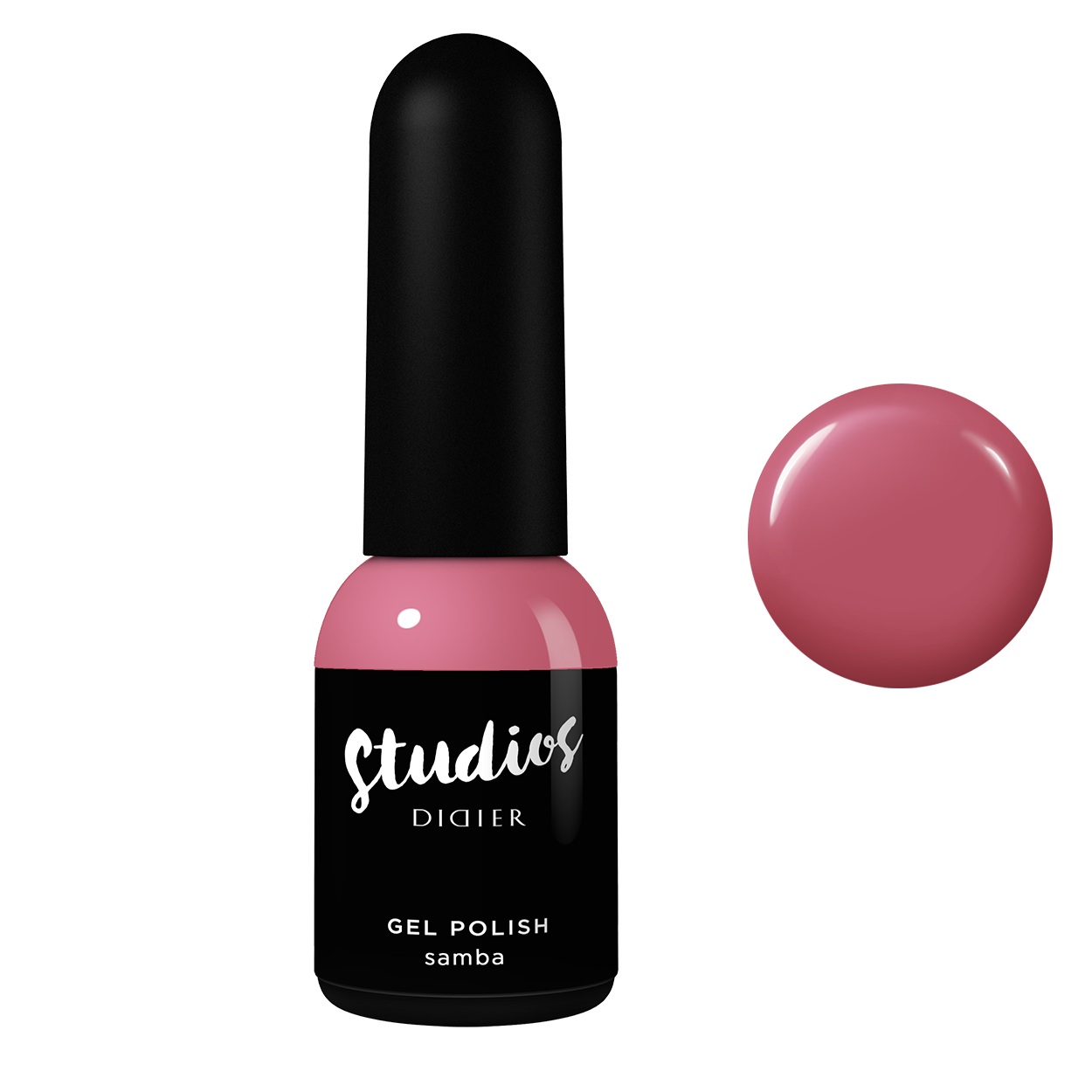 GEL LAK STUDIOS, SAMBA, 8ML