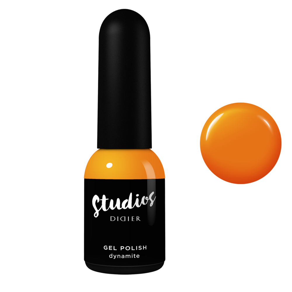 Gel lak Studios, DYNAMITE, 8ML