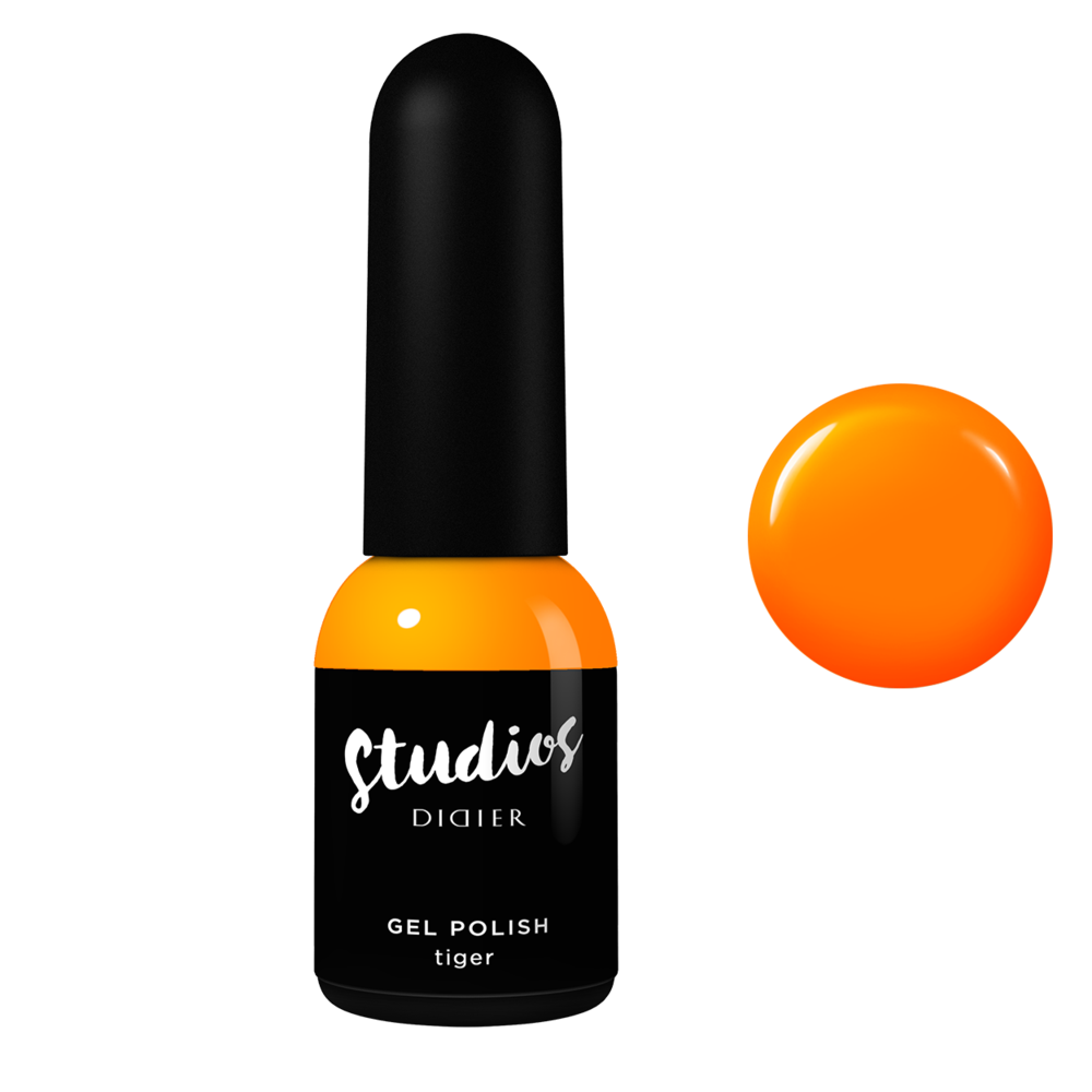 GEL LAK STUDIOS, TIGER, 8ML