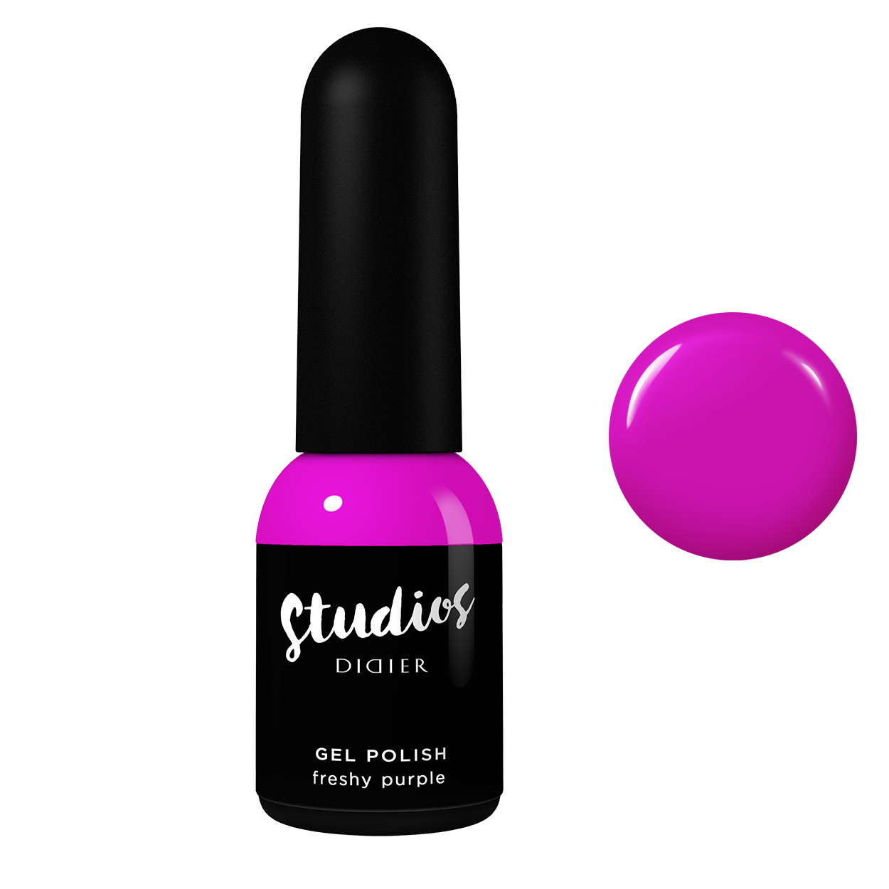 GEL LAK STUDIOS, FRESHY PURPLE, 8ML