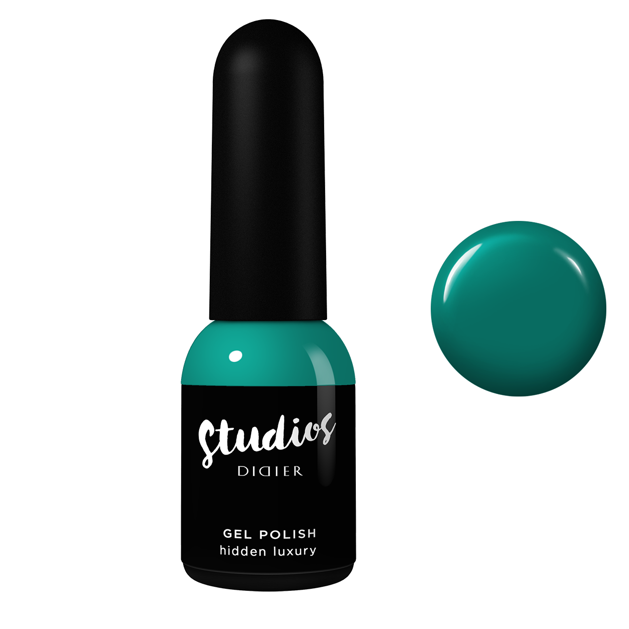 STUDIOS GEL LAK, HIDDEN LUXURY, 8ML