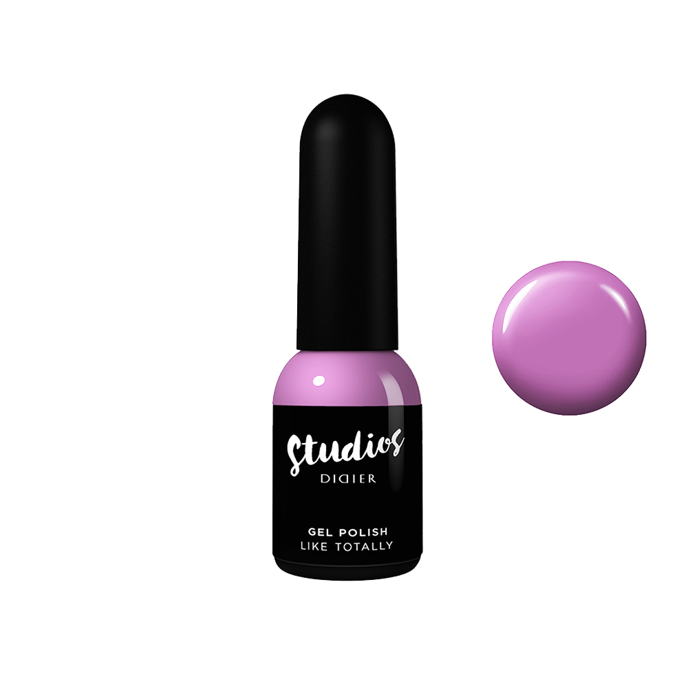 GEL LAK STUDIOS, LIKE TOTALLY, 8ML