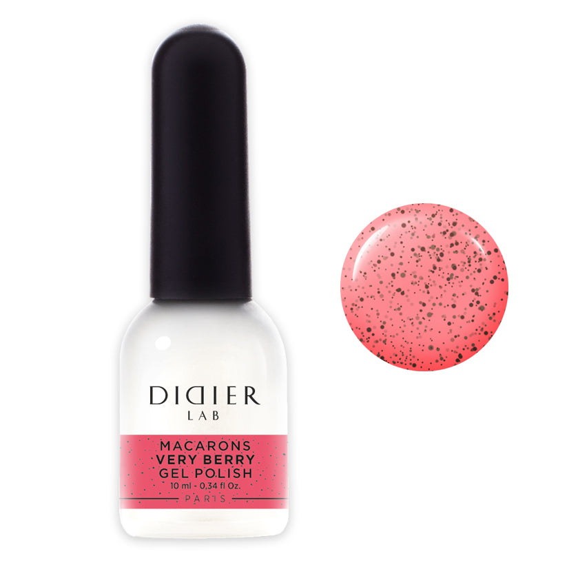 Didier Lab Macarons