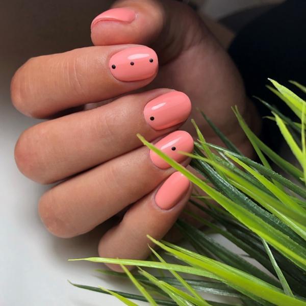 Didierlab Coral Collection Limited Edition Gel polish Studios, ballet coral, 8ml