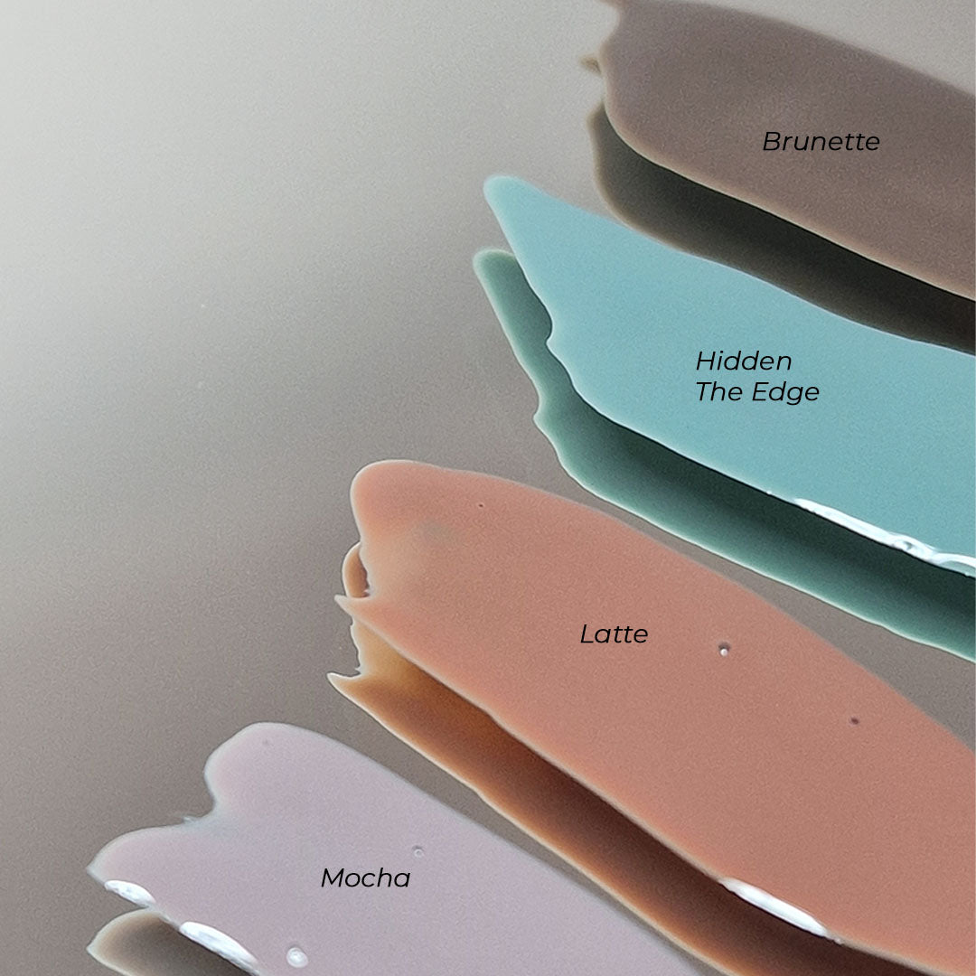 Gel polish Studios Didier, brunette, 8ml