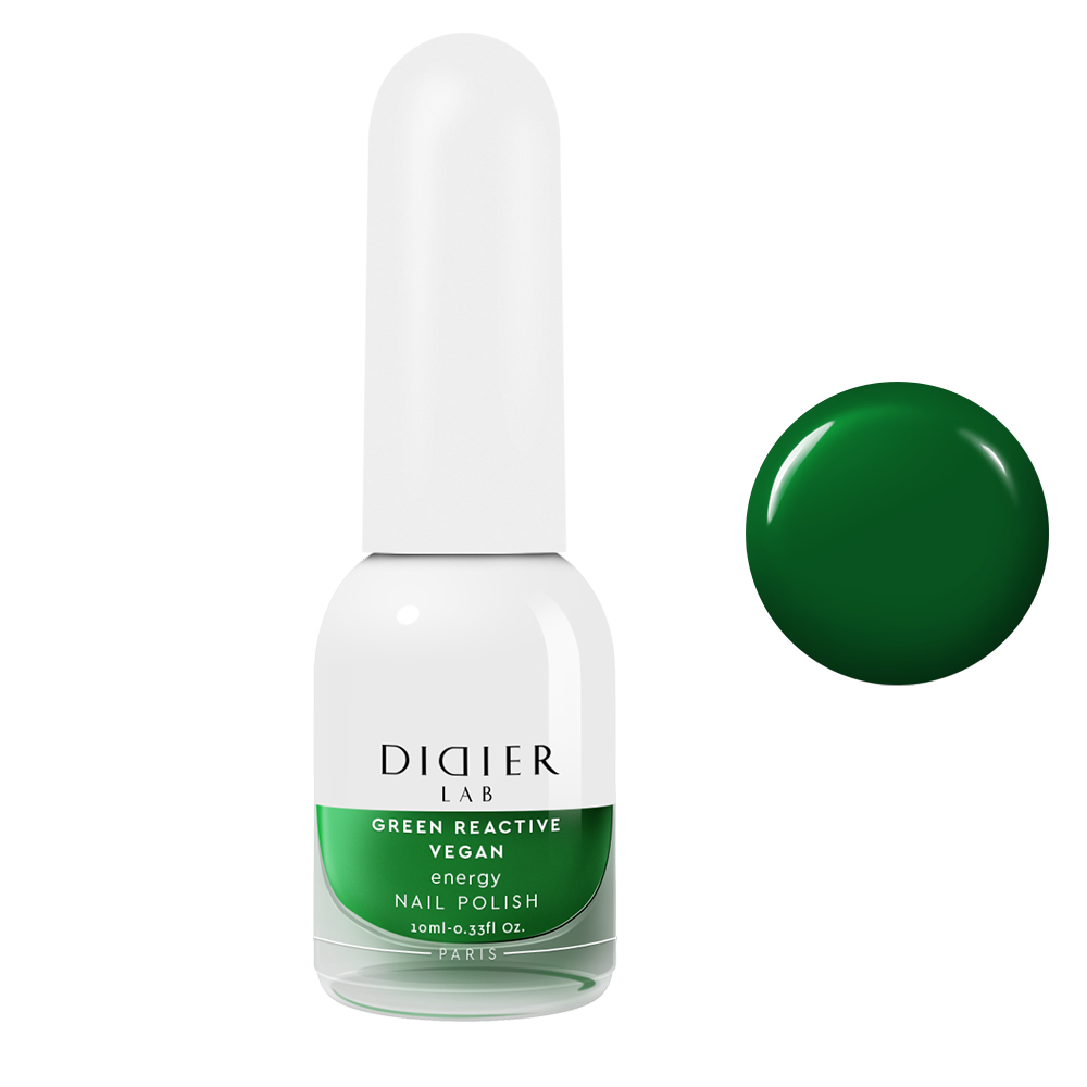 Green reactive VEGANSKA KOLEKCIJA "Didier Lab"
