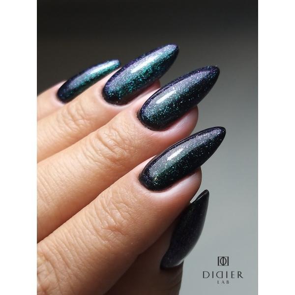 GEL LAK "DIDIER LAB", CHAMELEON TOP COAT, NO1