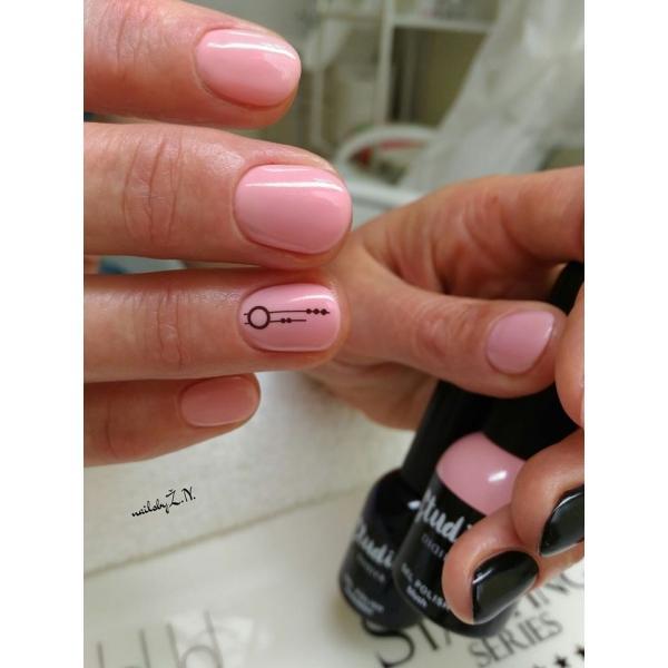 GEL LAK STUDIOS, BLUSH, 8ML