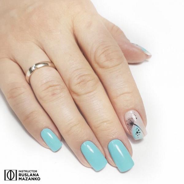 GEL LAK STUDIOS, BABY BLUE, 8ML