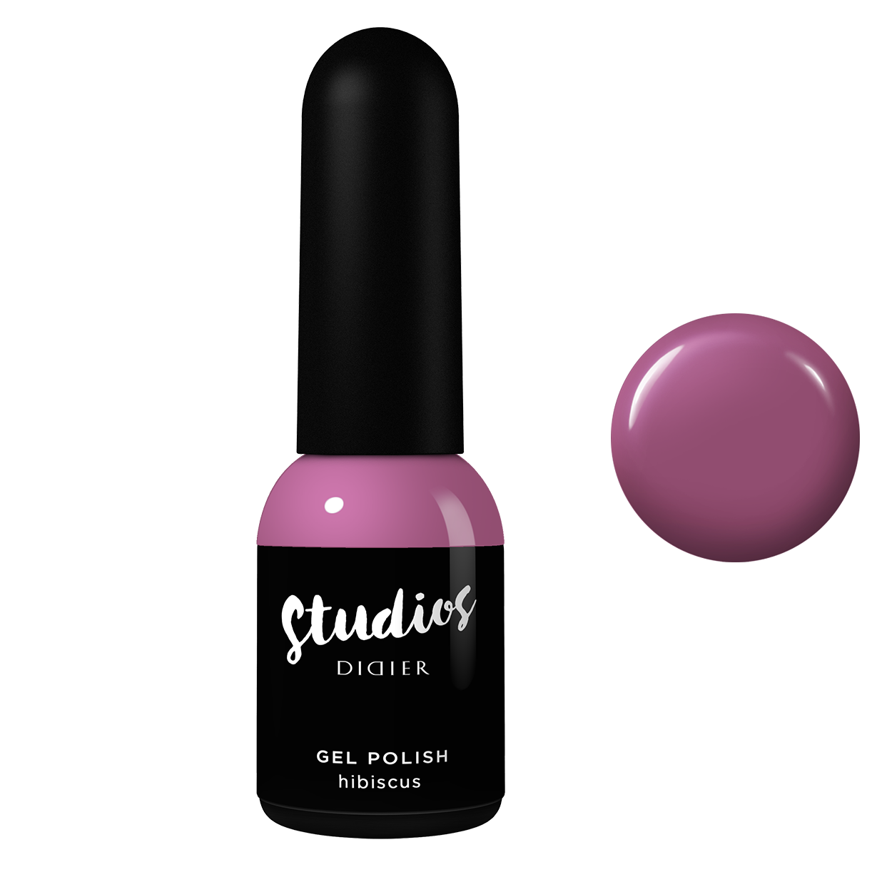 GEL LAK STUDIOS, HIBISCUS, 8ML