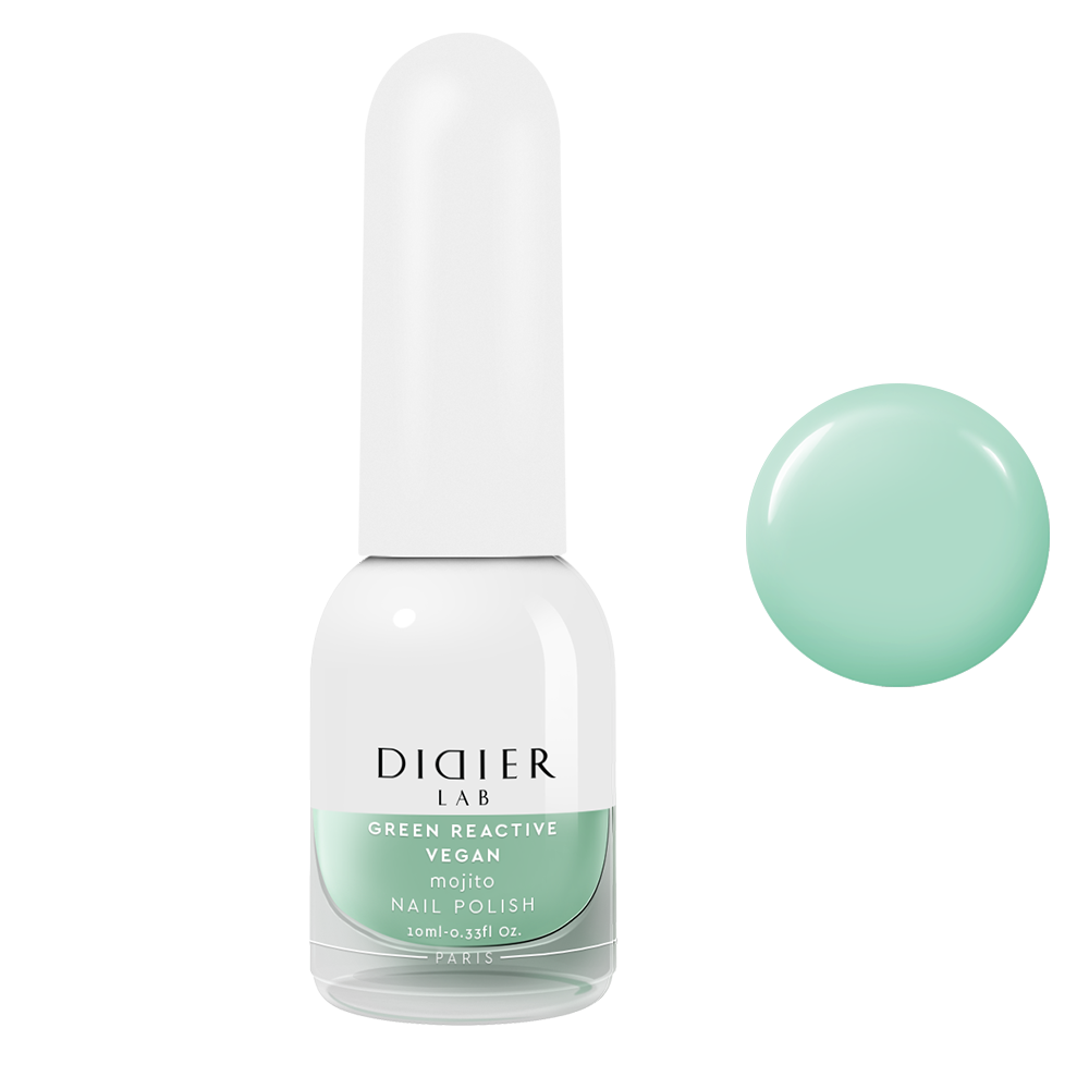 Green reactive VEGANSKA KOLEKCIJA "Didier Lab"