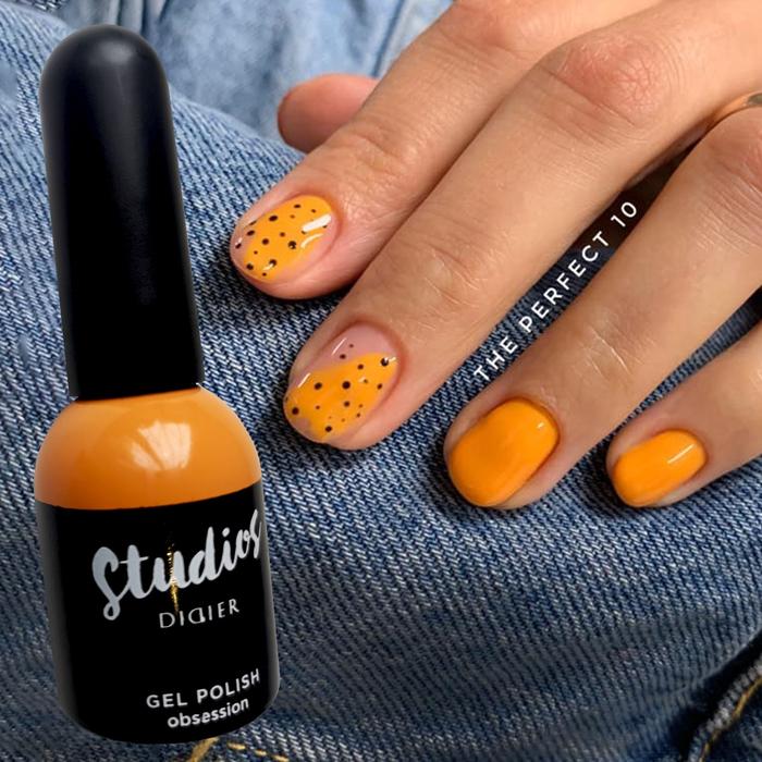 GEL LAK STUDIOS, OBSESSION, 8ML