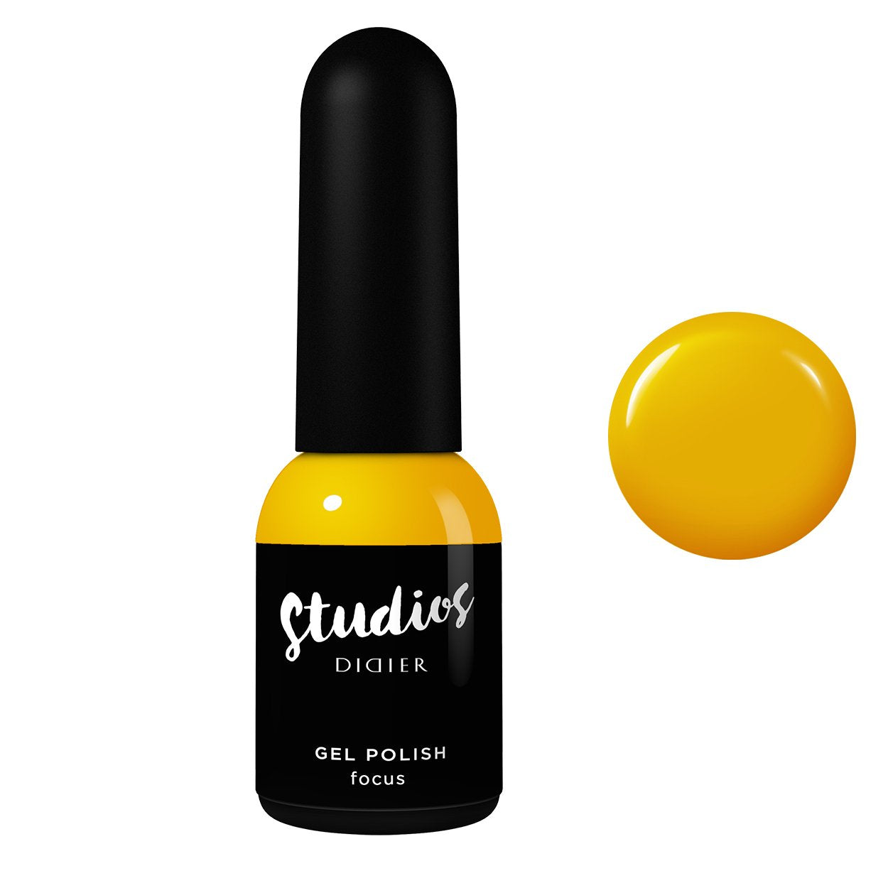 Gel lak Studios, FOCUS, 8ML