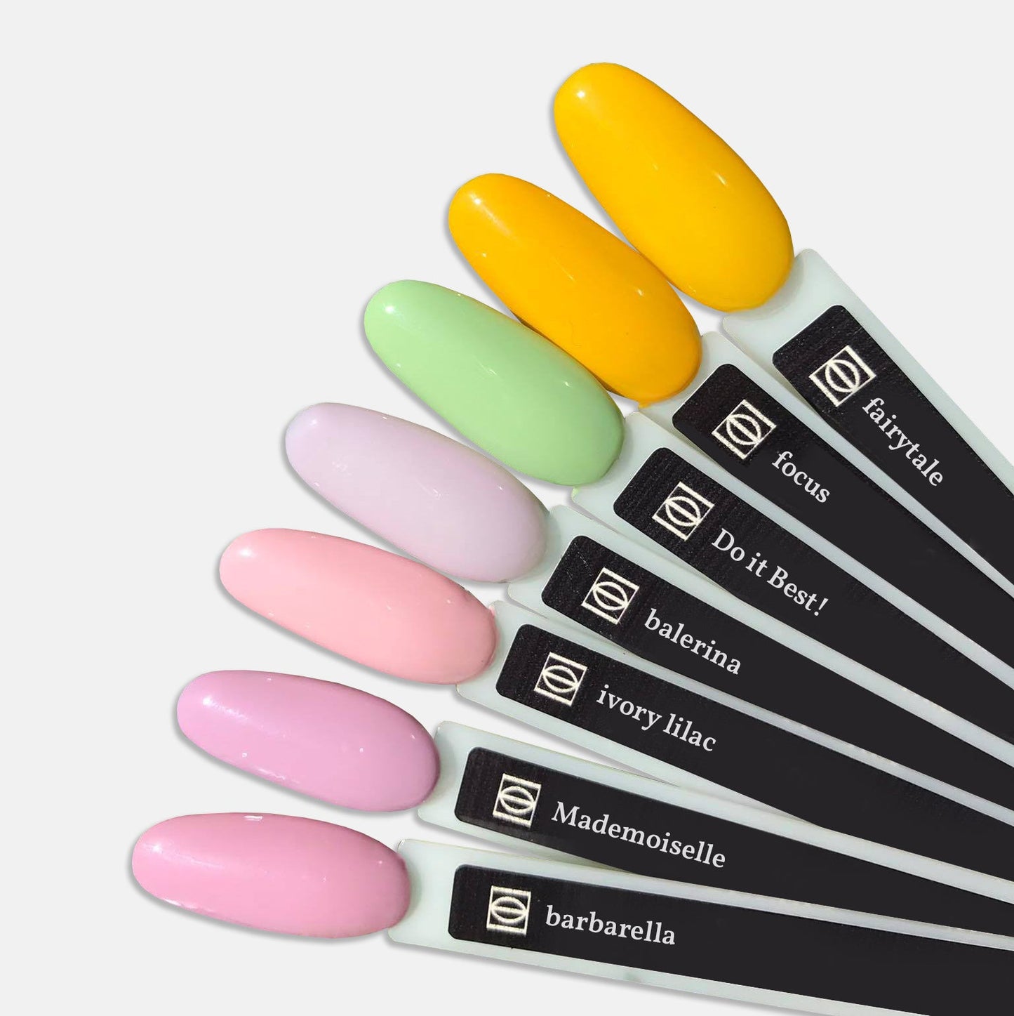 GEL LAK STUDIOS, MADEMOISELLE, 8ML