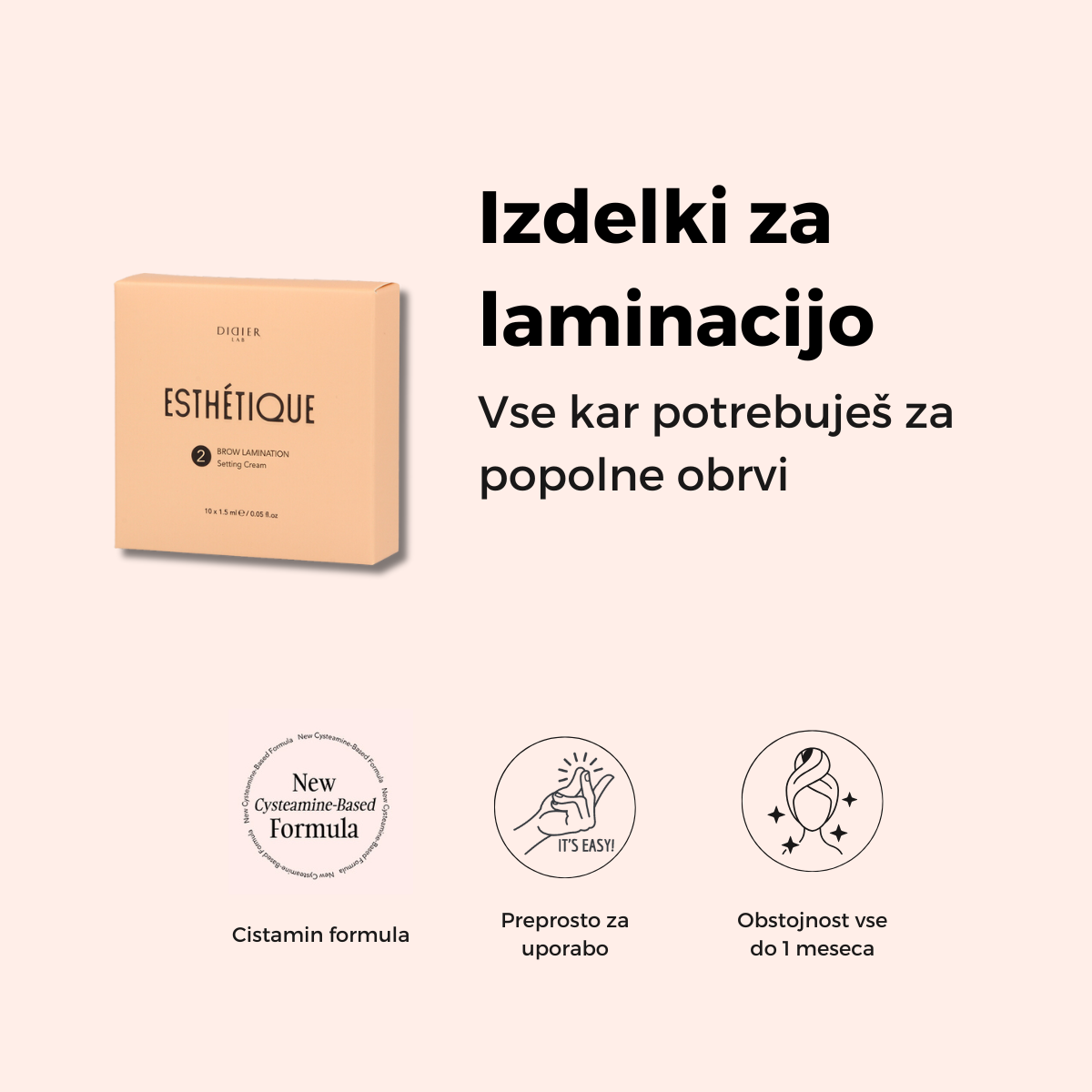 Esthetique kolekcija