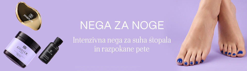 Nega za noge
