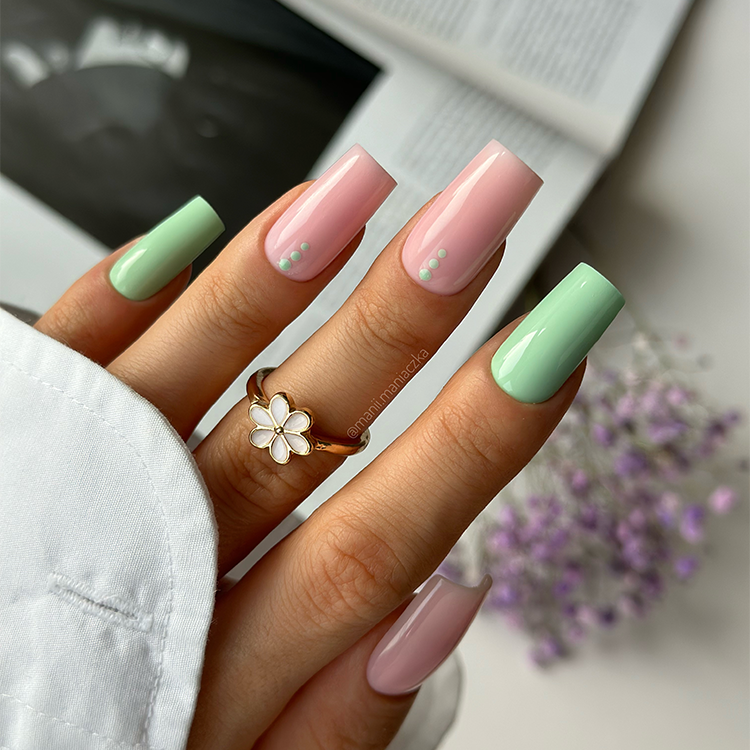 Barvni gel laki Studios