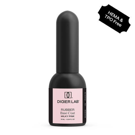 SCULPTURE POLYBASE "DIDIER LAB", MILKY PINK, 10ML