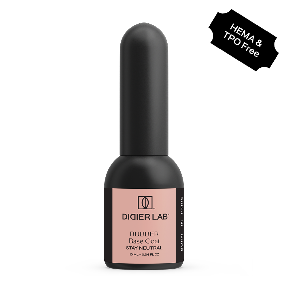 RUBBER BASE COAT, "DIDIER LAB", 10ML