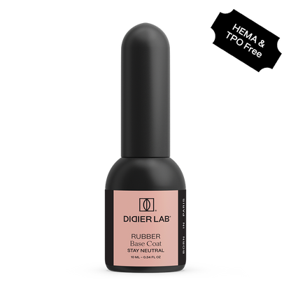 RUBBER BASE COAT, "DIDIER LAB", 10ML