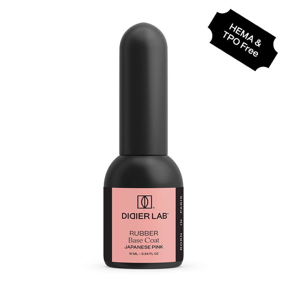 RUBBER BASE COAT, "DIDIER LAB", 10ML