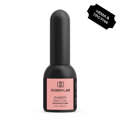 RUBBER BASE COAT, "DIDIER LAB", 10ML
