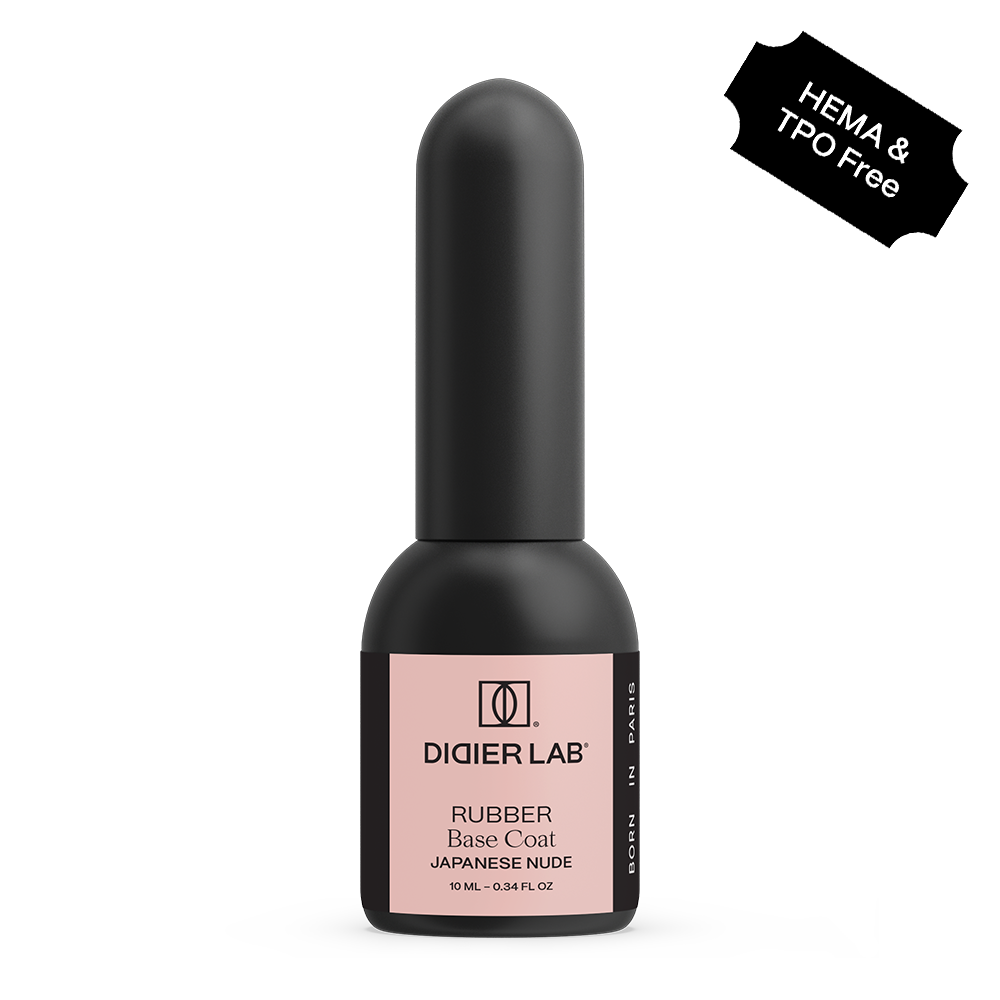 RUBBER BASE COAT, "DIDIER LAB", 10ML