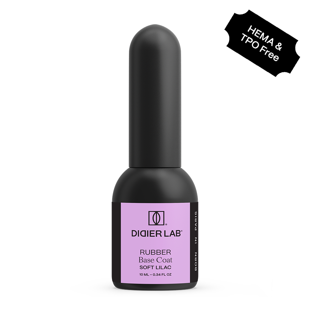 RUBBER BASE COAT, "DIDIER LAB", 10ML