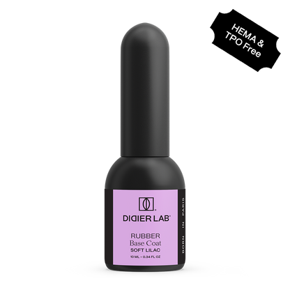 RUBBER BASE COAT, "DIDIER LAB", 10ML