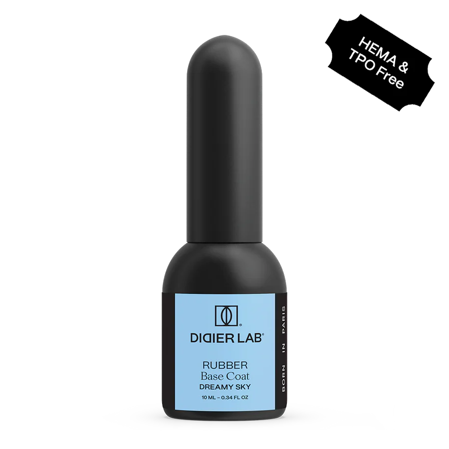 RUBBER BASE COAT, "DIDIER LAB", 10ML