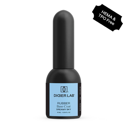 RUBBER BASE COAT, "DIDIER LAB", 10ML
