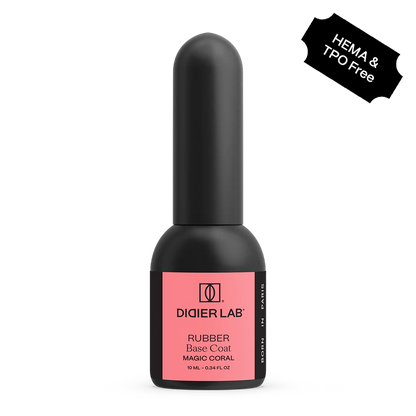 RUBBER BASE COAT, "DIDIER LAB", 10ML