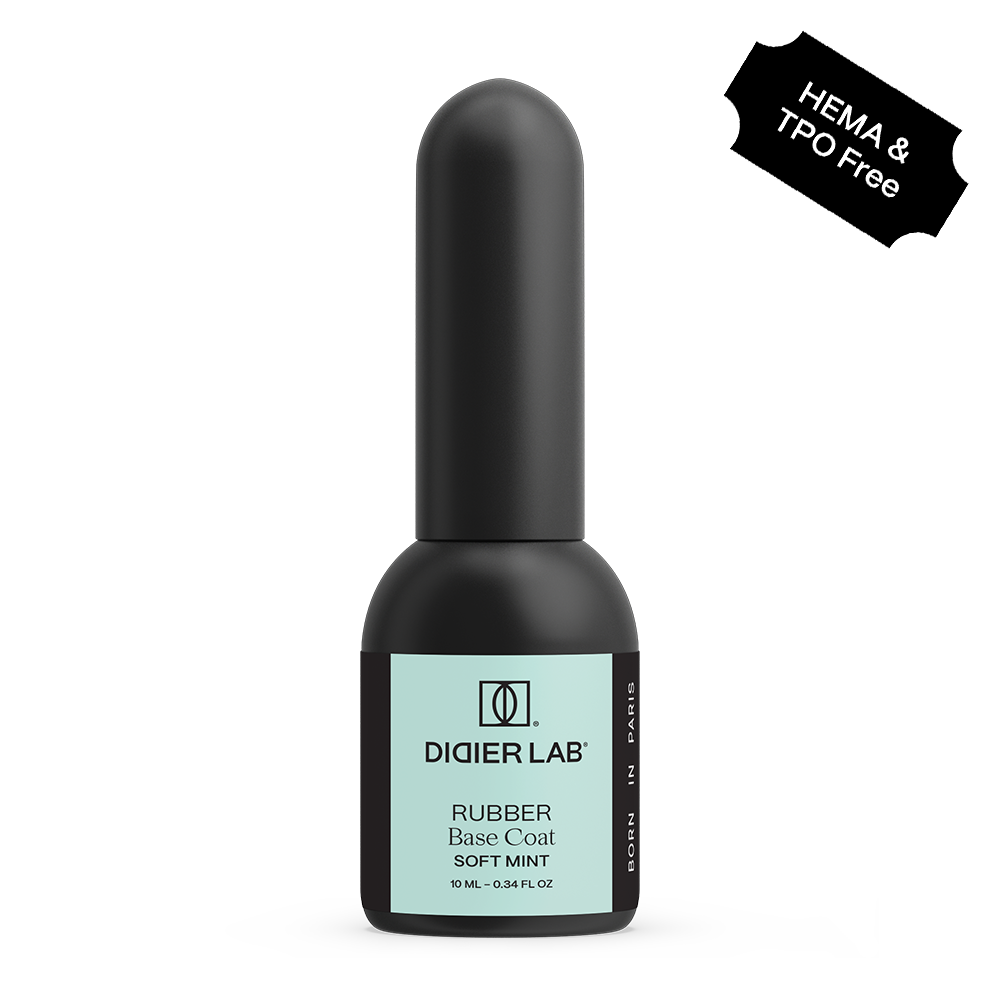 RUBBER BASE COAT, "DIDIER LAB", 10ML