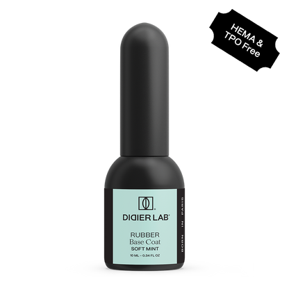 RUBBER BASE COAT, "DIDIER LAB", 10ML