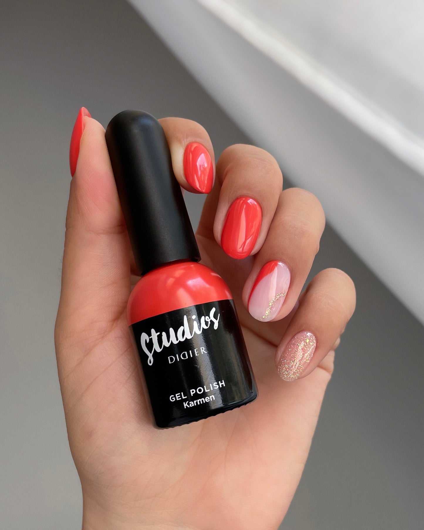 Gel polish "Studios Didier", Karmen, 8ml