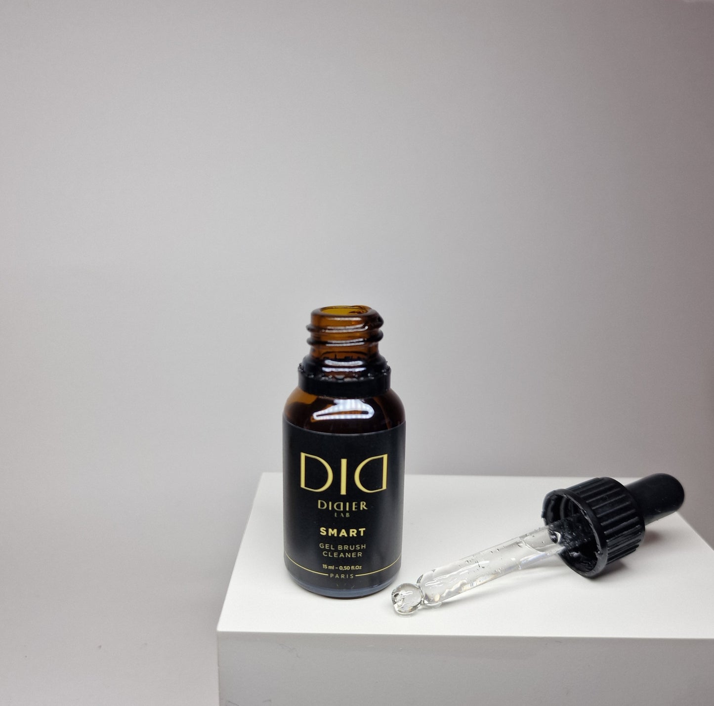 Smart gel brush cleaner "Didier lab", 15ml